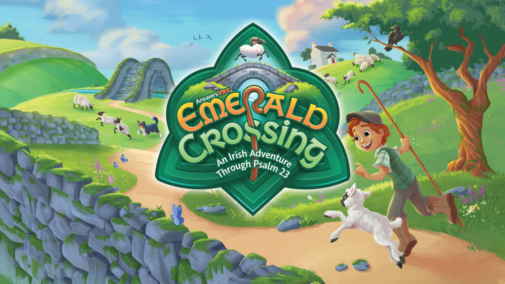 Emerald Crossing VBS